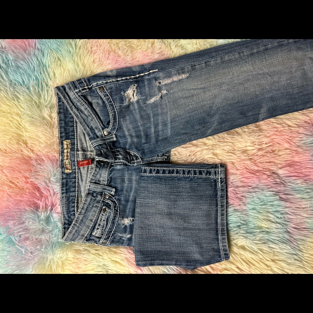 BKE jeans